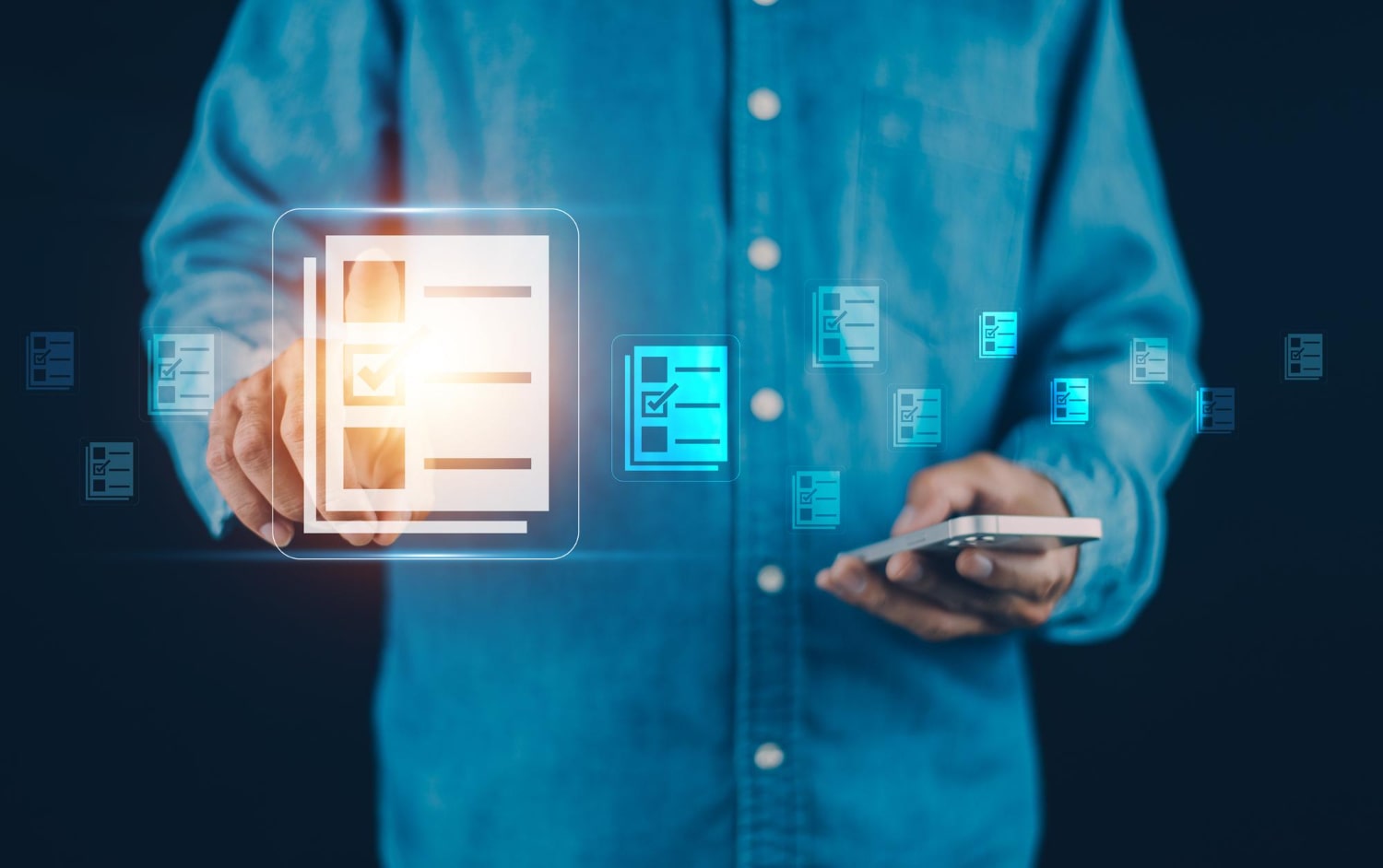 Why IDP is Essential for CXOs Embracing Digital Transformation