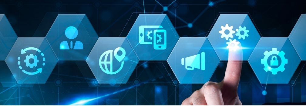 application development | digital enablement | ‍Scalable architecture | Information security architecture