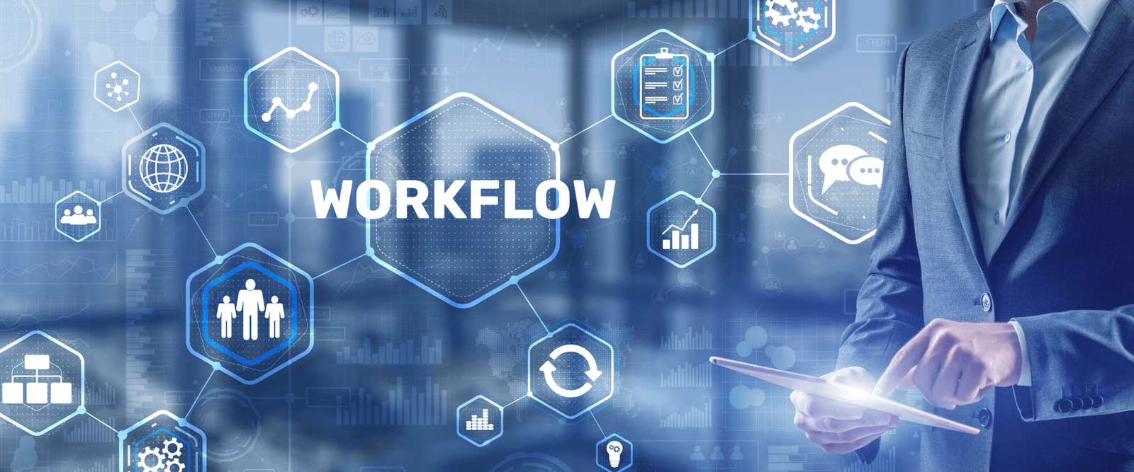 Streamlining Business Processes with an Innovative Workflow Platform 