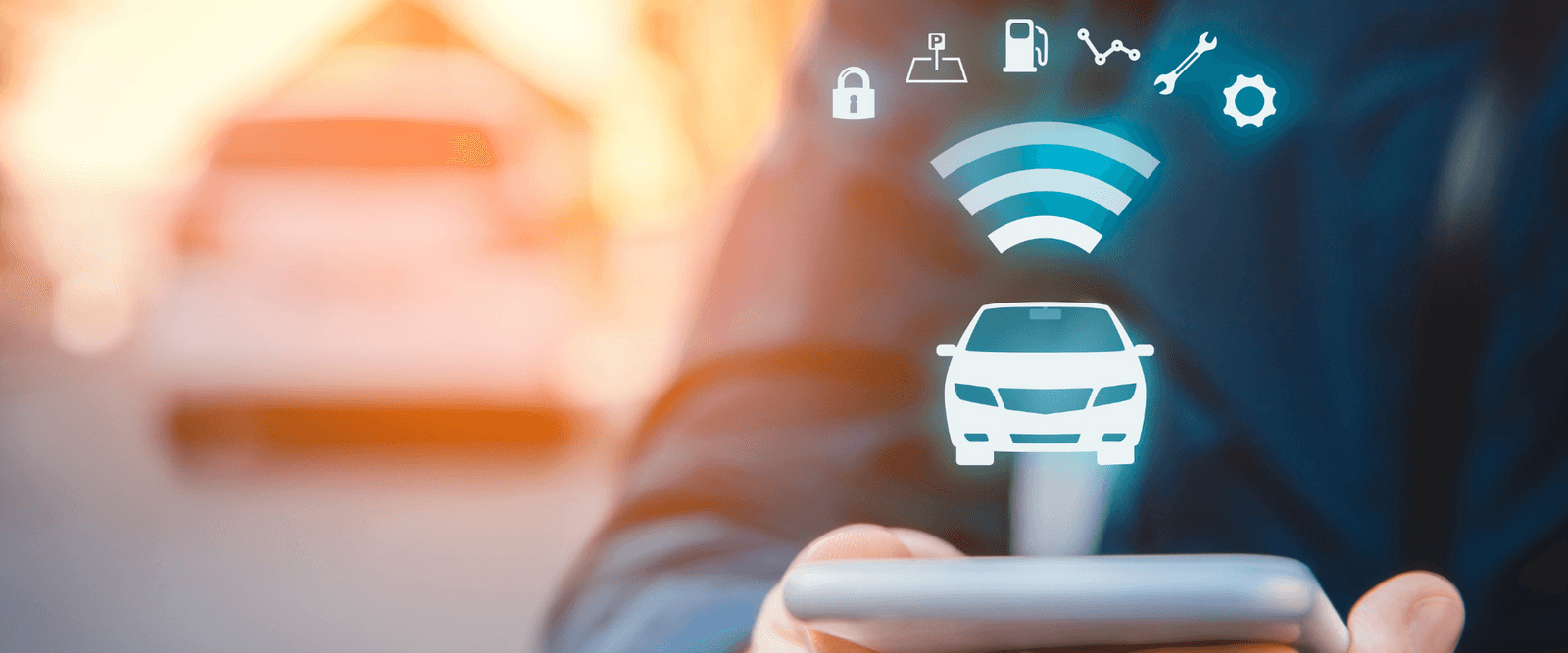 Enhancing mobile technology integration in car servicing 